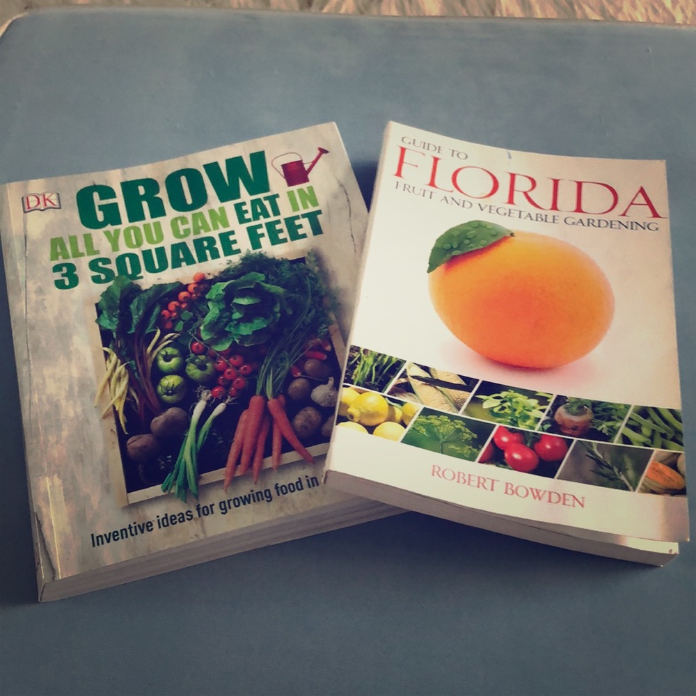 Gardening Book Bundle